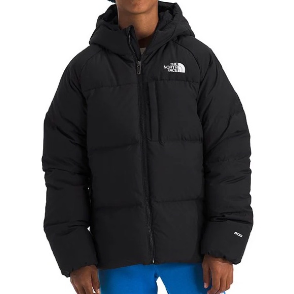 Youth The North Face 600 Puffer Coat